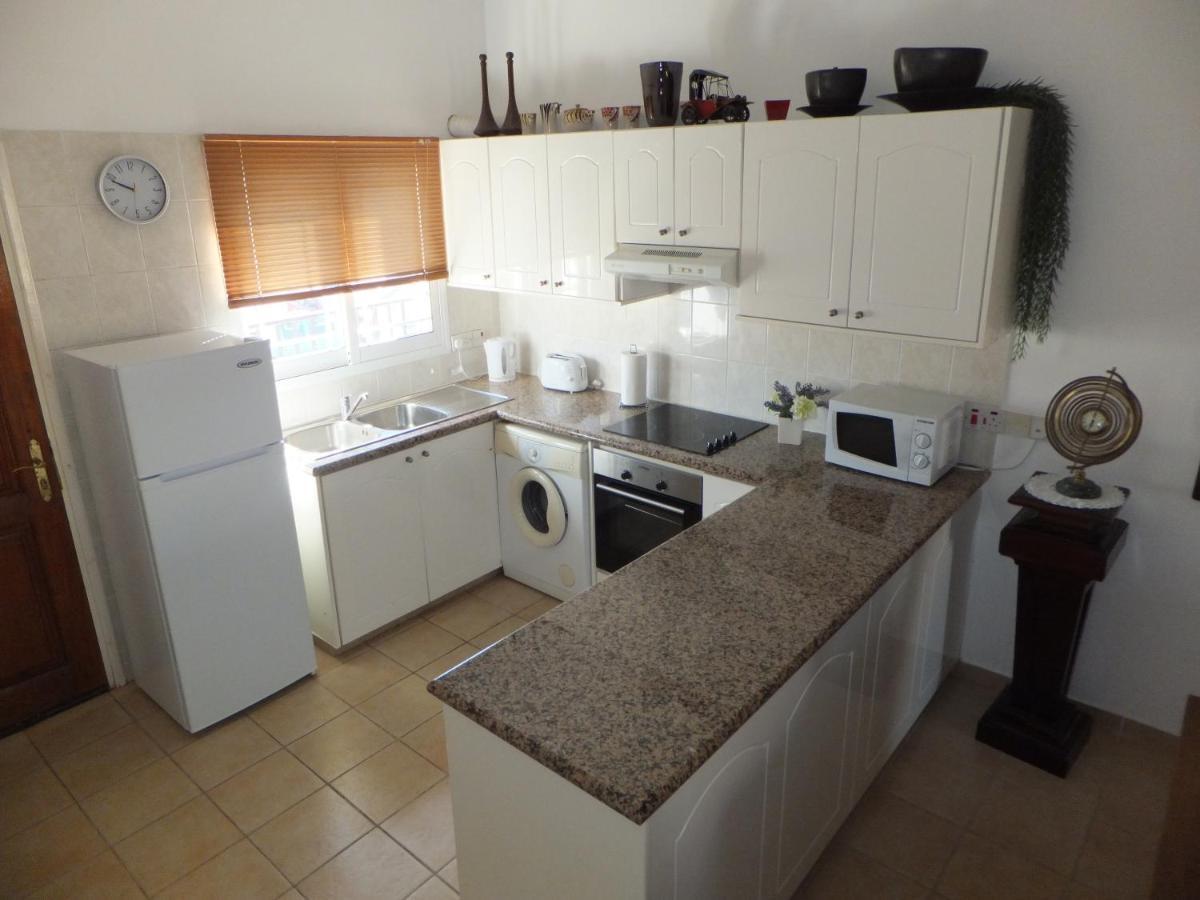 Cyking Apartment 103 Postcode 8046 Paphos Eksteriør bilde
