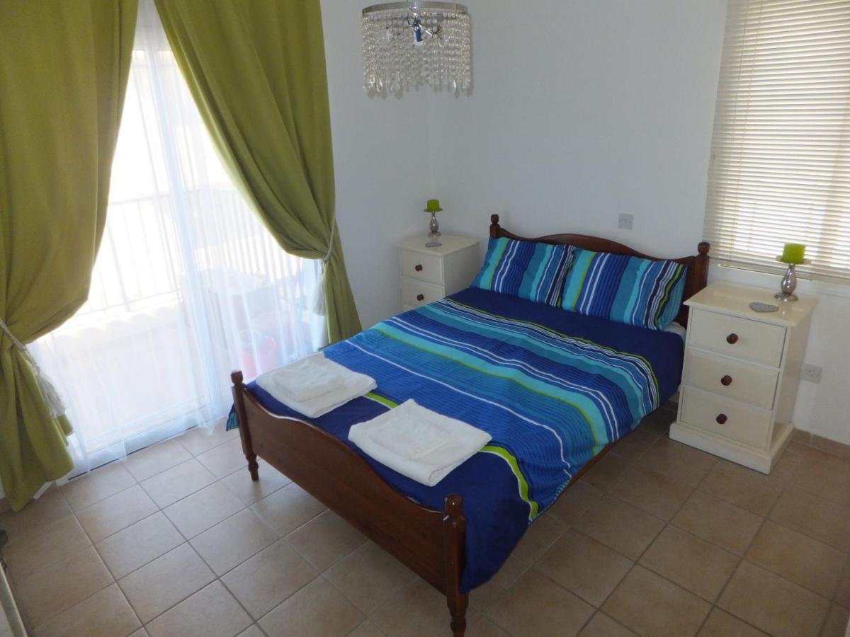 Cyking Apartment 103 Postcode 8046 Paphos Eksteriør bilde