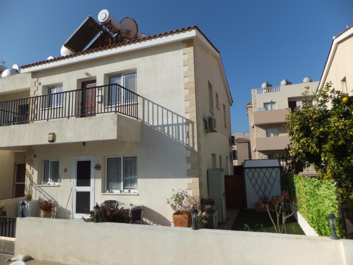 Cyking Apartment 103 Postcode 8046 Paphos Eksteriør bilde